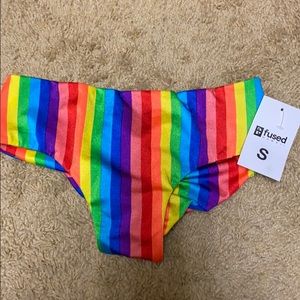 Fused Hawaii Kona Bottoms